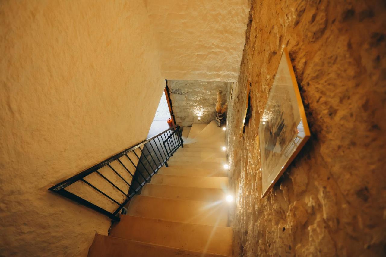 1881 Halil Efendi Otel Alacatı Bagian luar foto